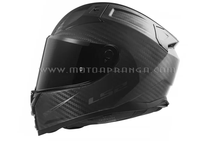 LS2 FF811 VECTOR II CARBON matt.