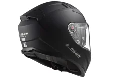 LS2 FF811 VECTOR II SOLID matt black