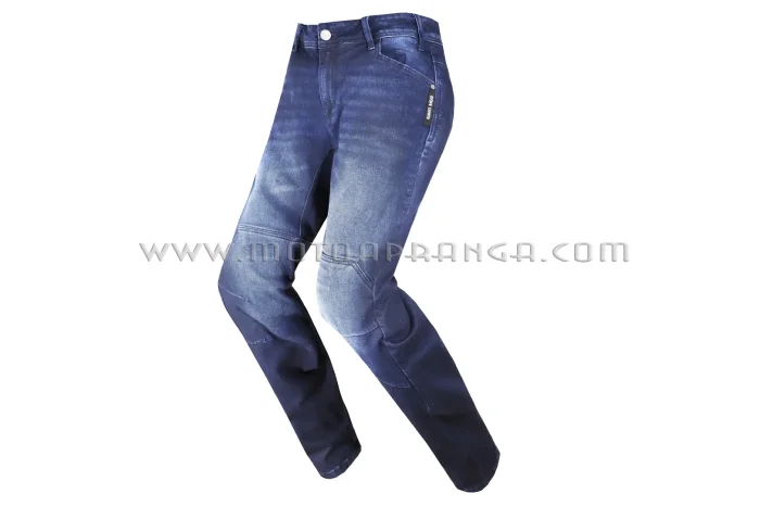 LS2 Dakota Man Jeans - Dark Blue