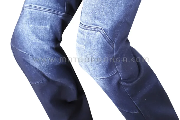 LS2 Dakota Man Jeans - Dark Blue