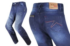 LS2 Dakota Man Jeans - Dark Blue