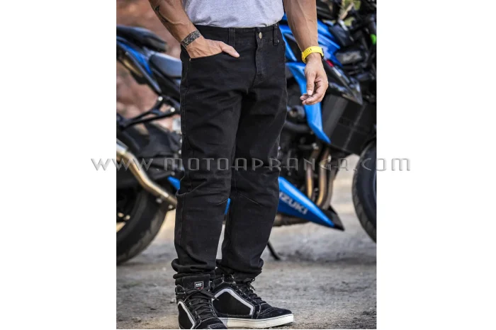 LS2 Dakota Man Jeans - Dark Blue
