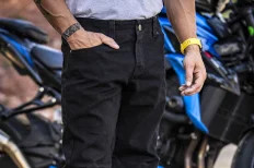 LS2 Dakota Man Jeans - Dark Blue