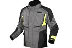 LS2 Phase Man Jacket - Grey Black Yellow