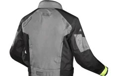 LS2 Phase Man Jacket - Grey Black Yellow