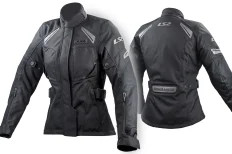 LS2 Phase Lady Jacket, Black