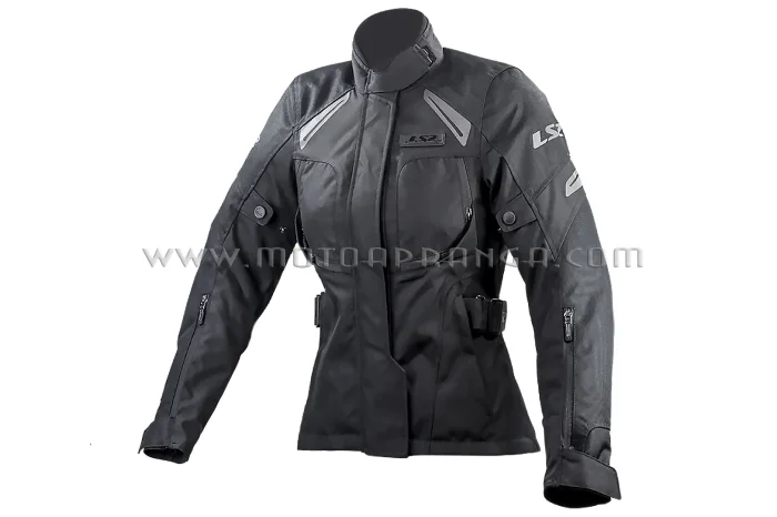 LS2 Phase Lady Jacket, Black