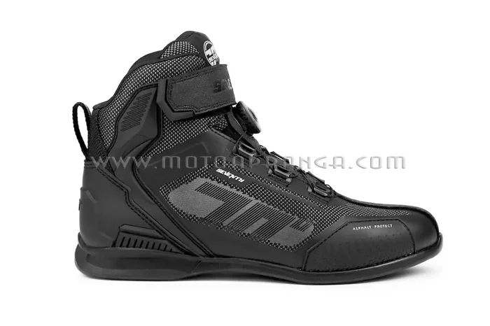 BOOT SD-BR3 VELOCE PRO BLACK (boa system)