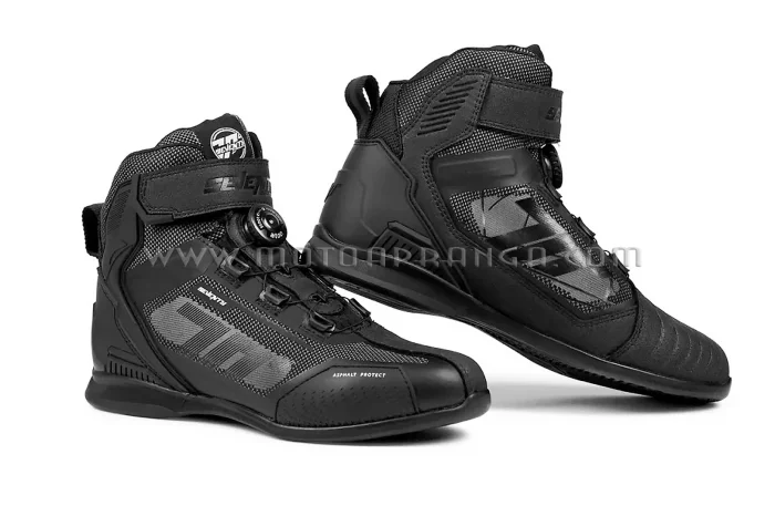 BOOT SD-BR3 VELOCE PRO BLACK (boa system)