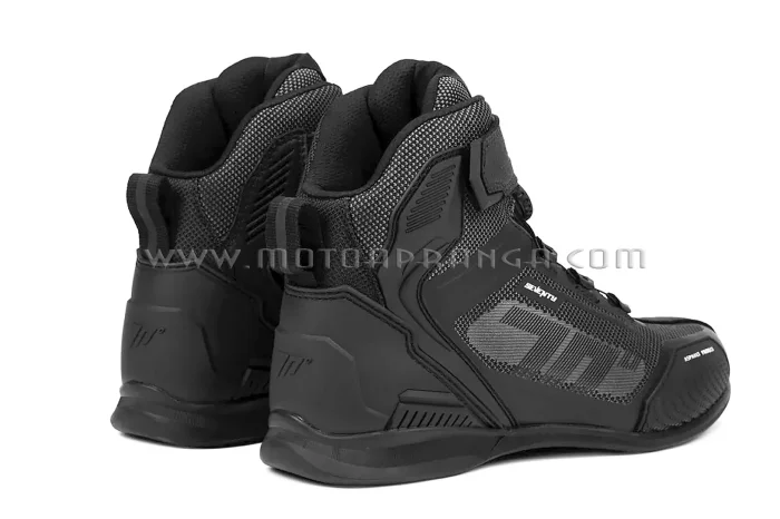 BOOT SD-BR3 VELOCE PRO BLACK (boa system)