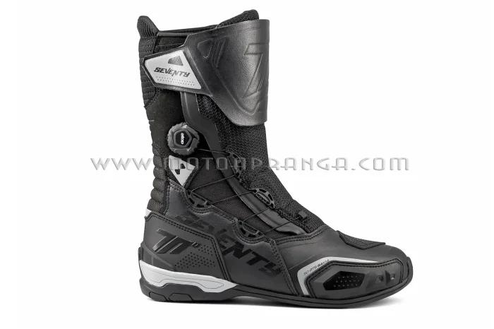 BOOT SD-BT9 GAVIA BLACK