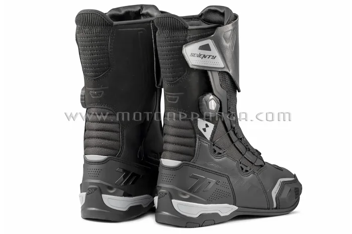 BOOT SD-BT9 GAVIA BLACK