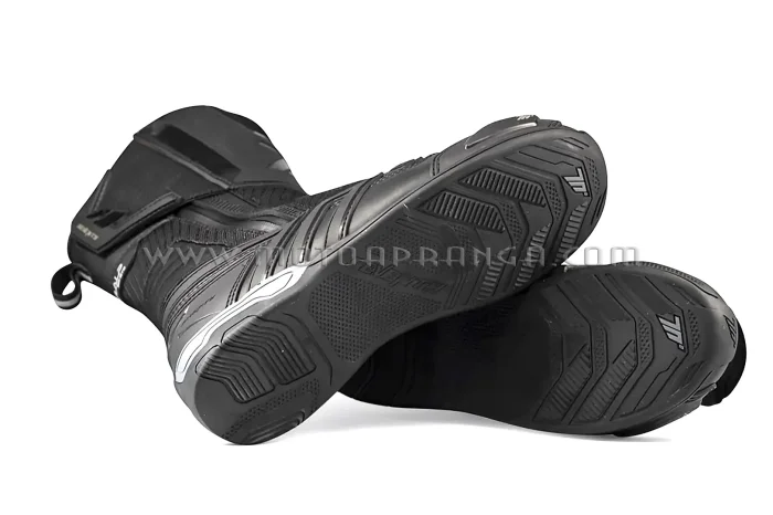 BOOT SD-BT5 OBERALP HIGH BLACK