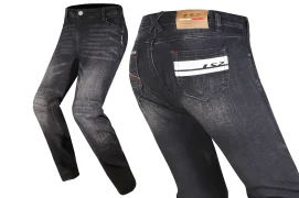 LS2 Dakota ladies jeans - black