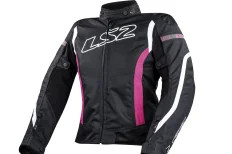 LS2 Gate Lady Jacket - Pink