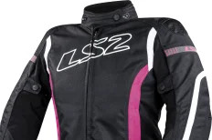 LS2 Gate Lady Jacket - Pink