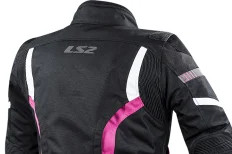 LS2 Gate Lady Jacket - Pink