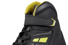 LS2 Garra Lady Boots - Black H-V Yellow