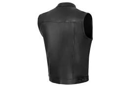 SM Racewear leather vest 2