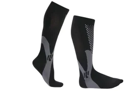 1 пара длинных унисекс носков (37-45)