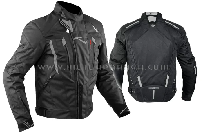 A-Pro Sonic textile jacket with protectors