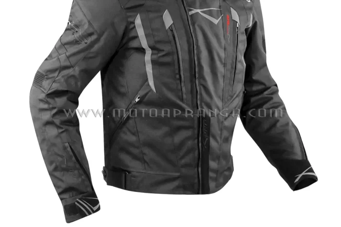 A-Pro Sonic textile jacket with protectors