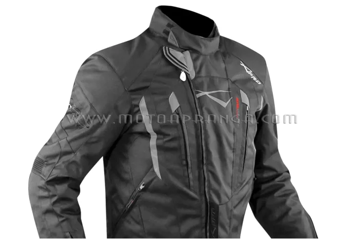 A-Pro Sonic textile jacket with protectors