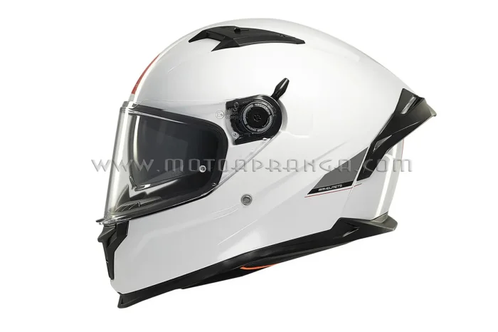 MT BRAKER SV SOLID A0 GLOSS PEARL WHITE