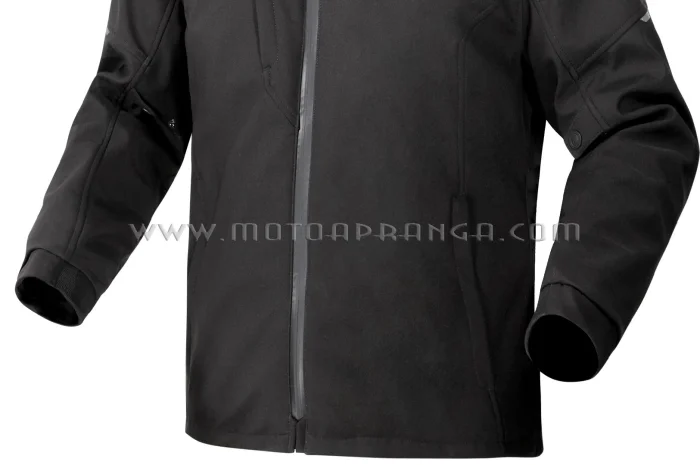 LS2 Bolton man jacket, Black