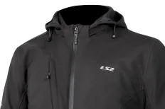 LS2 Bolton man jacket, Black