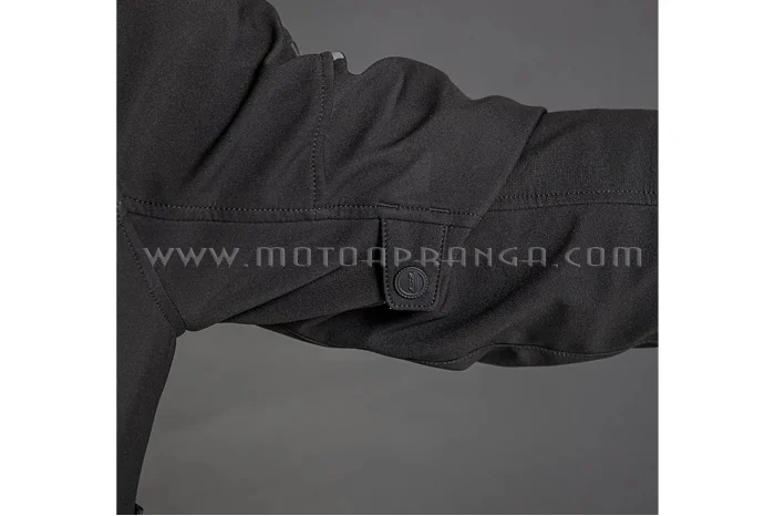 LS2 Bolton man jacket, Black