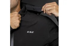 LS2 Bolton man jacket, Black