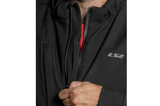 LS2 Bolton man jacket, Black