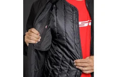 LS2 Bolton man jacket, Black