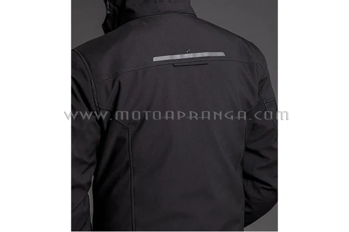 LS2 Bolton man jacket, Black