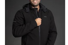 LS2 Bolton man jacket, Black