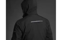 LS2 Bolton man jacket, Black