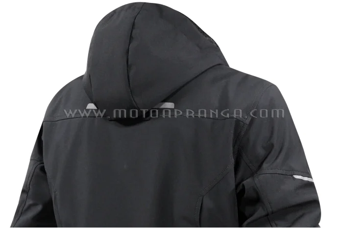 LS2 Bolton man jacket, Black