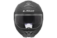 LS2 FF910 ADVANT II SOLID helmet, Matt Black