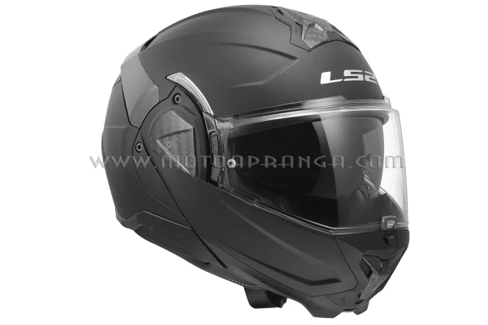 LS2 FF910 ADVANT II SOLID helmet, Matt Black