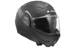 LS2 FF910 ADVANT II SOLID helmet, Matt Black
