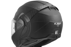 LS2 FF910 ADVANT II SOLID helmet, Matt Black