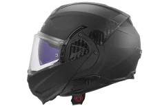 LS2 FF910 ADVANT II SOLID helmet, Matt Black