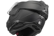 LS2 FF910 ADVANT II SOLID helmet, Matt Black