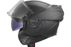 LS2 FF910 ADVANT II SOLID helmet, Matt Black