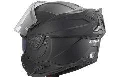 LS2 FF910 ADVANT II SOLID helmet, Matt Black