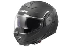 LS2 FF910 ADVANT II SOLID helmet, Matt Black