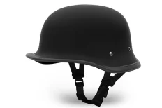 German style open face helmet (non ECE approved))