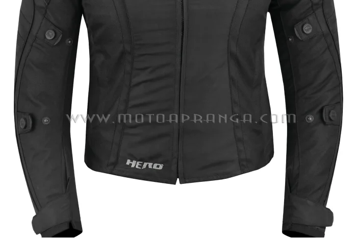 HERO HR1002 ladies textile jacket with protectors