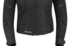 HERO HR1002 ladies textile jacket with protectors
